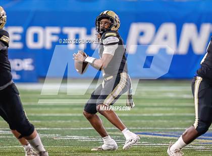 Thumbnail 1 in Swainsboro vs. Prince Avenue Christian (GHSA 1A Division 1 Championship) photogallery.