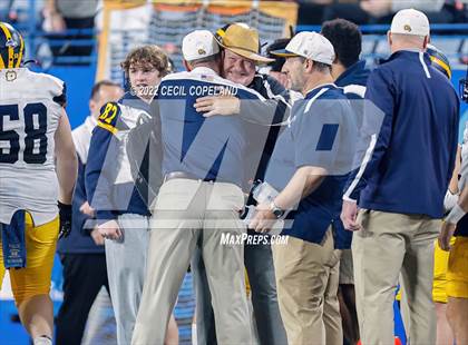 Thumbnail 2 in Swainsboro vs. Prince Avenue Christian (GHSA 1A Division 1 Championship) photogallery.