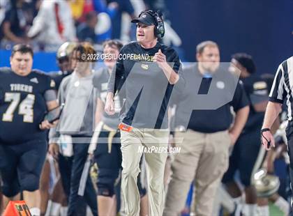 Thumbnail 2 in Swainsboro vs. Prince Avenue Christian (GHSA 1A Division 1 Championship) photogallery.