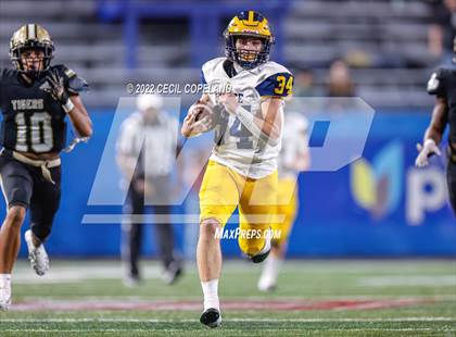 Thumbnail 3 in Swainsboro vs. Prince Avenue Christian (GHSA 1A Division 1 Championship) photogallery.