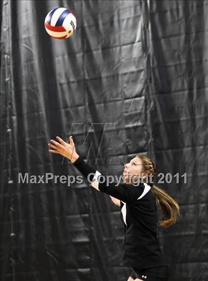 Thumbnail 1 in Apex vs Providence (NCHSAA 4A Final) photogallery.