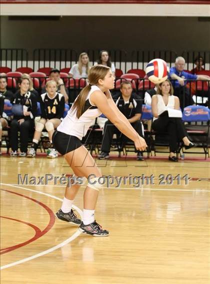 Thumbnail 1 in Apex vs Providence (NCHSAA 4A Final) photogallery.