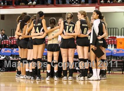 Thumbnail 3 in Apex vs Providence (NCHSAA 4A Final) photogallery.
