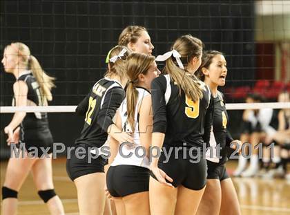 Thumbnail 3 in Apex vs Providence (NCHSAA 4A Final) photogallery.