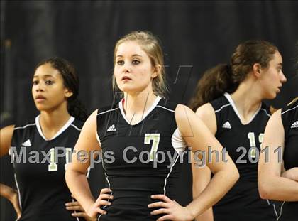 Thumbnail 2 in Apex vs Providence (NCHSAA 4A Final) photogallery.