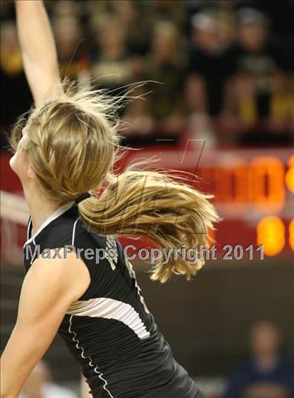 Thumbnail 3 in Apex vs Providence (NCHSAA 4A Final) photogallery.