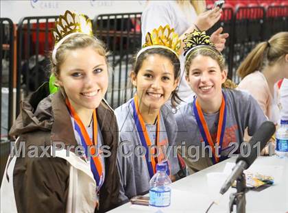 Thumbnail 3 in Apex vs Providence (NCHSAA 4A Final) photogallery.