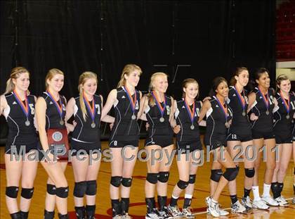 Thumbnail 3 in Apex vs Providence (NCHSAA 4A Final) photogallery.