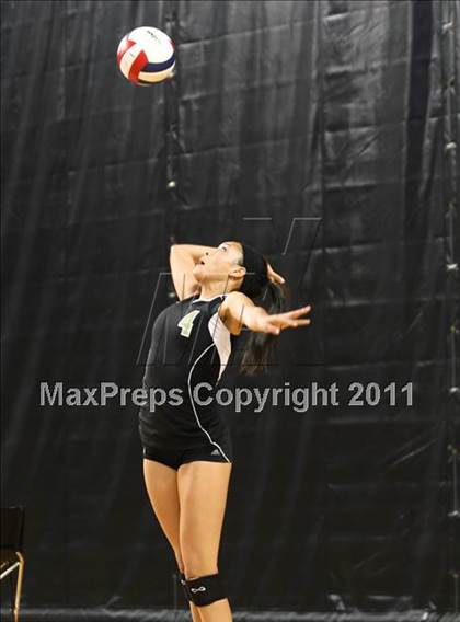 Thumbnail 2 in Apex vs Providence (NCHSAA 4A Final) photogallery.