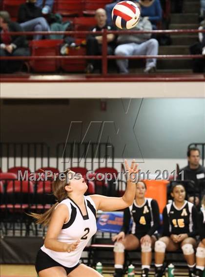 Thumbnail 1 in Apex vs Providence (NCHSAA 4A Final) photogallery.