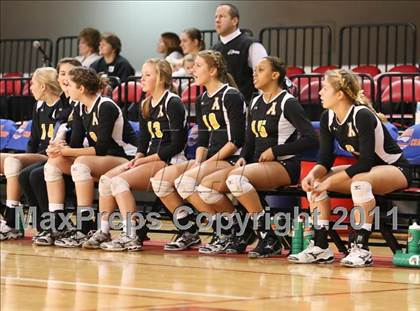 Thumbnail 3 in Apex vs Providence (NCHSAA 4A Final) photogallery.