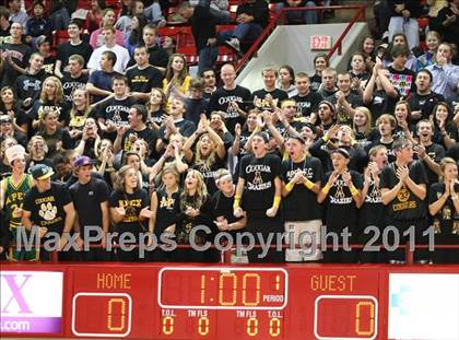 Thumbnail 1 in Apex vs Providence (NCHSAA 4A Final) photogallery.