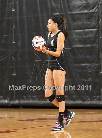 Thumbnail 3 in Apex vs Providence (NCHSAA 4A Final) photogallery.
