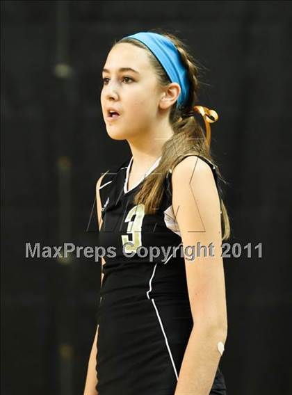 Thumbnail 3 in Apex vs Providence (NCHSAA 4A Final) photogallery.