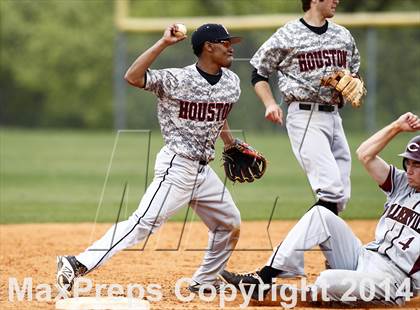 Thumbnail 1 in Houston vs. Collierville photogallery.