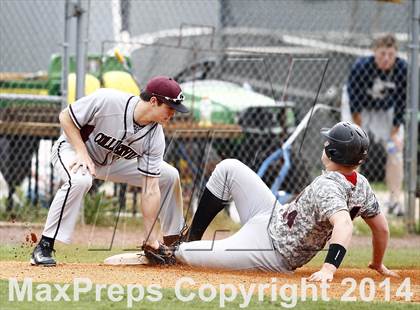 Thumbnail 3 in Houston vs. Collierville photogallery.