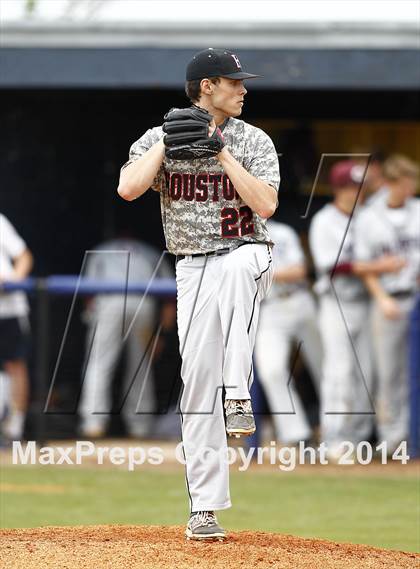 Thumbnail 2 in Houston vs. Collierville photogallery.