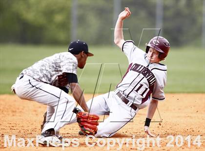Thumbnail 3 in Houston vs. Collierville photogallery.