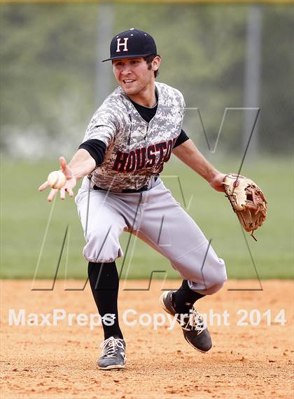 Thumbnail 2 in Houston vs. Collierville photogallery.