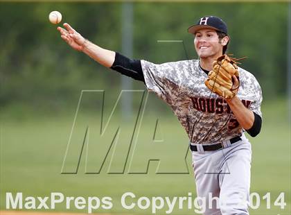 Thumbnail 2 in Houston vs. Collierville photogallery.