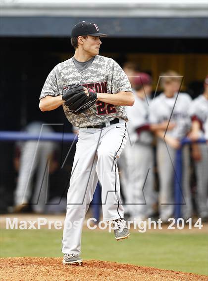 Thumbnail 1 in Houston vs. Collierville photogallery.
