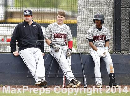 Thumbnail 3 in Houston vs. Collierville photogallery.