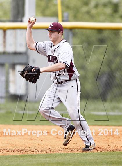 Thumbnail 3 in Houston vs. Collierville photogallery.