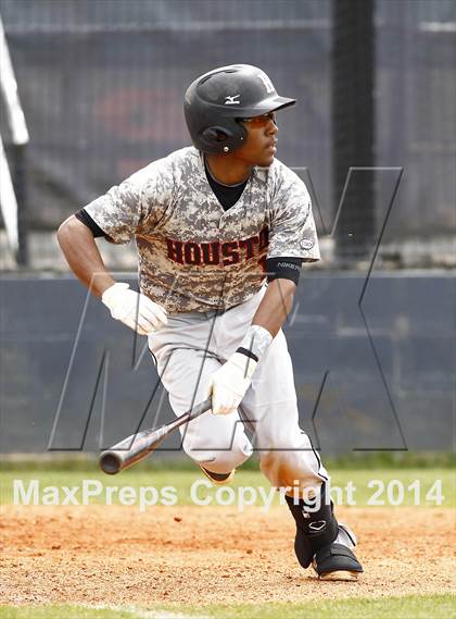 Thumbnail 1 in Houston vs. Collierville photogallery.