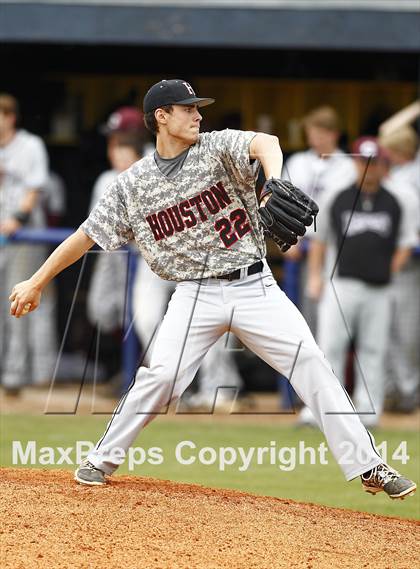 Thumbnail 3 in Houston vs. Collierville photogallery.