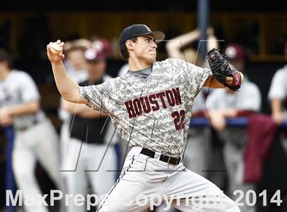 Thumbnail 1 in Houston vs. Collierville photogallery.
