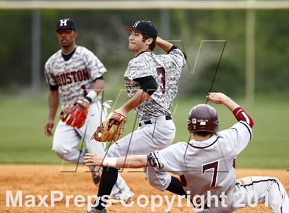 Thumbnail 1 in Houston vs. Collierville photogallery.