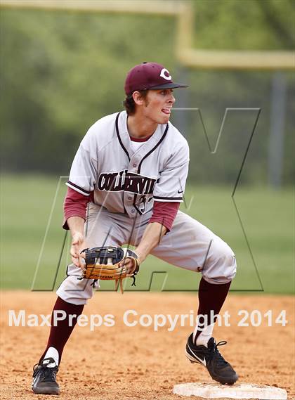 Thumbnail 2 in Houston vs. Collierville photogallery.