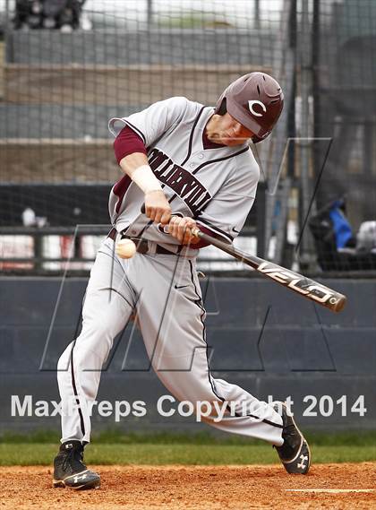 Thumbnail 2 in Houston vs. Collierville photogallery.