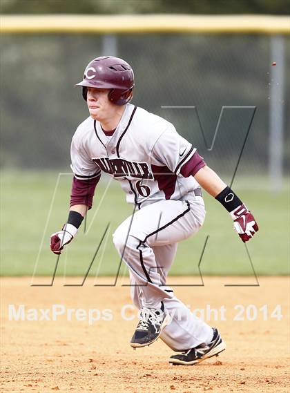 Thumbnail 2 in Houston vs. Collierville photogallery.