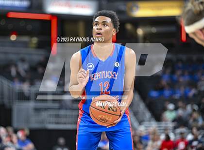 Thumbnail 2 in Indiana vs Kentucky All-Star Game  photogallery.