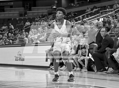 Thumbnail 3 in Indiana vs Kentucky All-Star Game  photogallery.