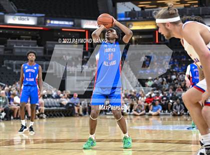Thumbnail 2 in Indiana vs Kentucky All-Star Game  photogallery.