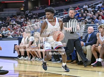 Thumbnail 2 in Indiana vs Kentucky All-Star Game  photogallery.