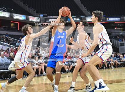 Thumbnail 2 in Indiana vs Kentucky All-Star Game  photogallery.