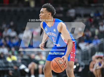 Thumbnail 1 in Indiana vs Kentucky All-Star Game  photogallery.