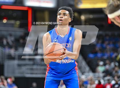 Thumbnail 2 in Indiana vs Kentucky All-Star Game  photogallery.