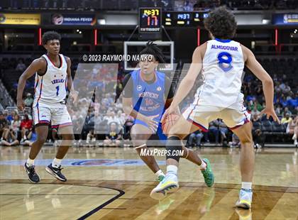 Thumbnail 2 in Indiana vs Kentucky All-Star Game  photogallery.