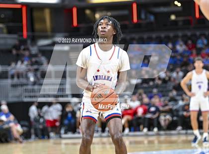 Thumbnail 1 in Indiana vs Kentucky All-Star Game  photogallery.