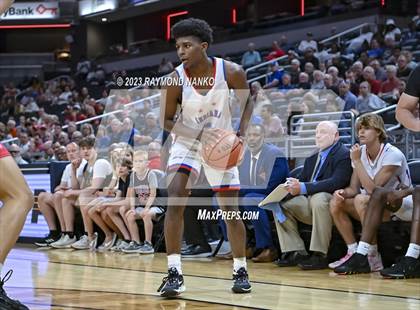 Thumbnail 1 in Indiana vs Kentucky All-Star Game  photogallery.