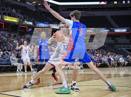 Thumbnail 2 in Indiana vs Kentucky All-Star Game  photogallery.
