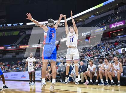 Thumbnail 1 in Indiana vs Kentucky All-Star Game  photogallery.