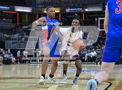 Thumbnail 1 in Indiana vs Kentucky All-Star Game  photogallery.