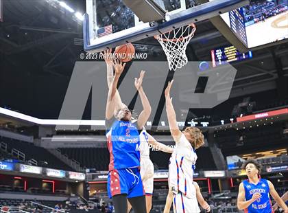 Thumbnail 2 in Indiana vs Kentucky All-Star Game  photogallery.