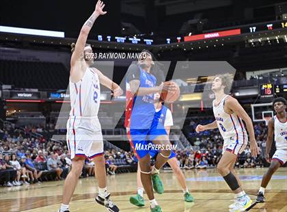 Thumbnail 3 in Indiana vs Kentucky All-Star Game  photogallery.
