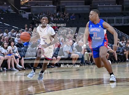 Thumbnail 3 in Indiana vs Kentucky All-Star Game  photogallery.